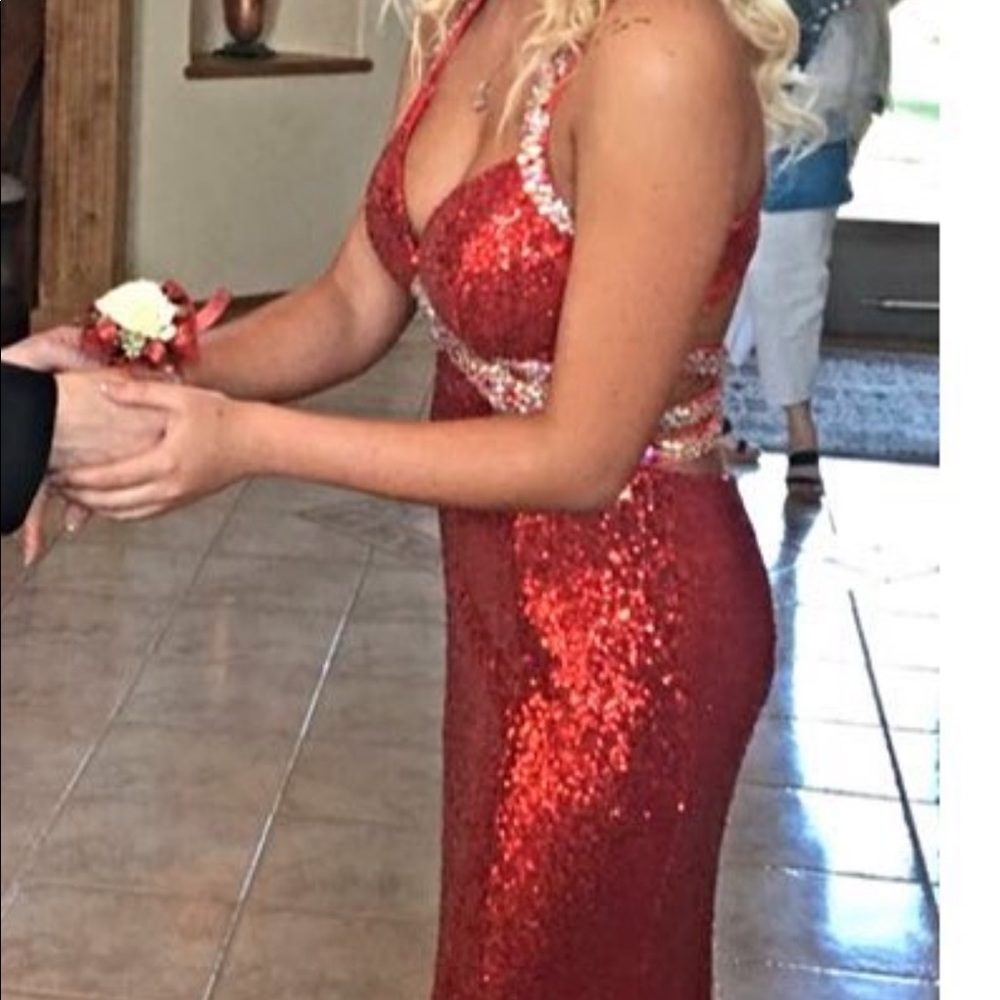 Prom Dress size 5